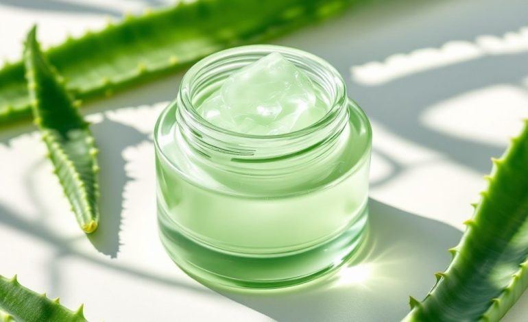 Manfaat Kesehatan Lidah Buaya