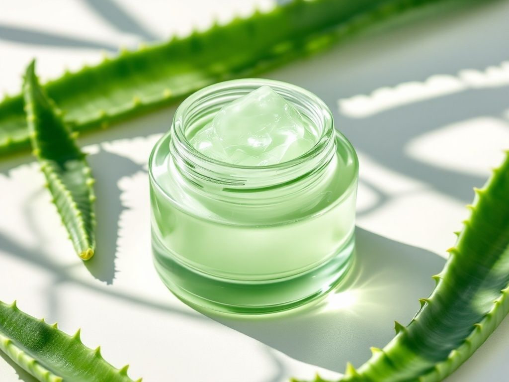 Manfaat Kesehatan Lidah Buaya