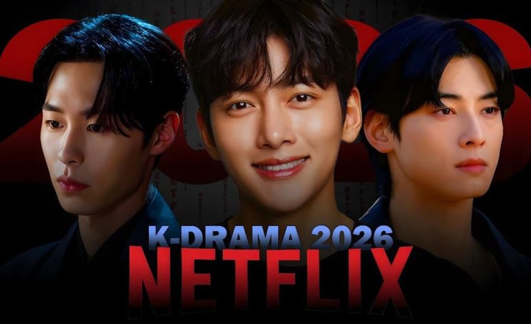 Rekomendasi Drama Korea 2026