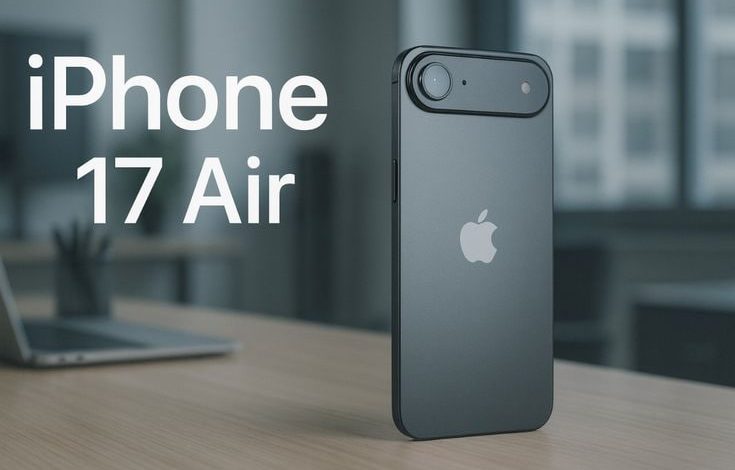 Kecanggihan Iphone 17 Air