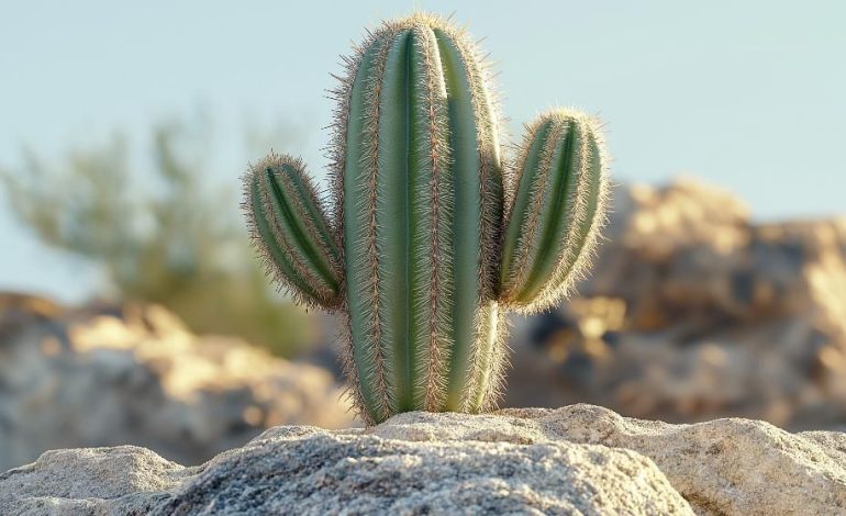 Cara Merawat Kaktus Agar Berbunga